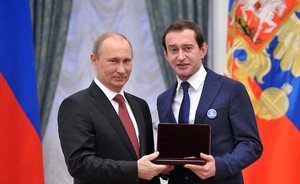 Константин Хабенский хотел бы помочь Путину