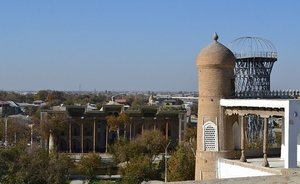 Туризм как новый хлопок: глобализация по-узбекски в Бухаре