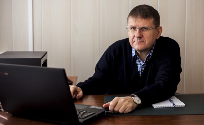 ​Олег Флегонтов: «Это я написал регламент ФНЛ…»