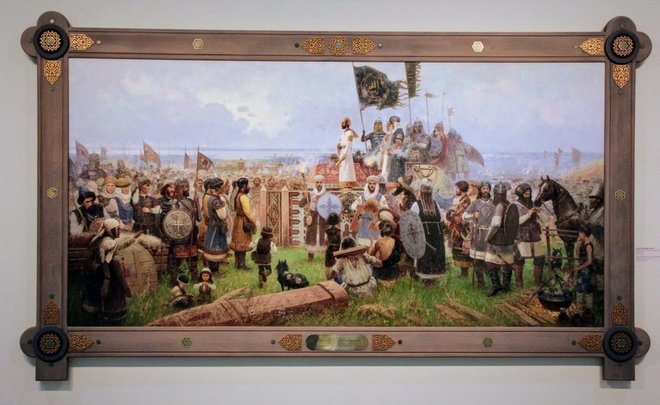 Мусульманский мир Москвы