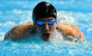 В Казани стартовал чемпионат России по плаванию