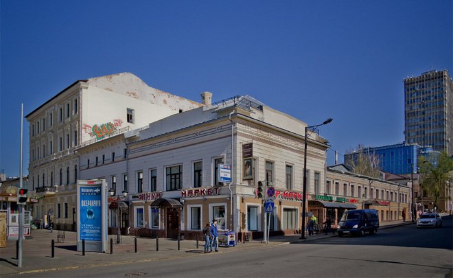 «Милицией спекуляция покрывается»: Казань торговая до войны