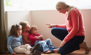 Как бороться с детскими страхами: советы психолога