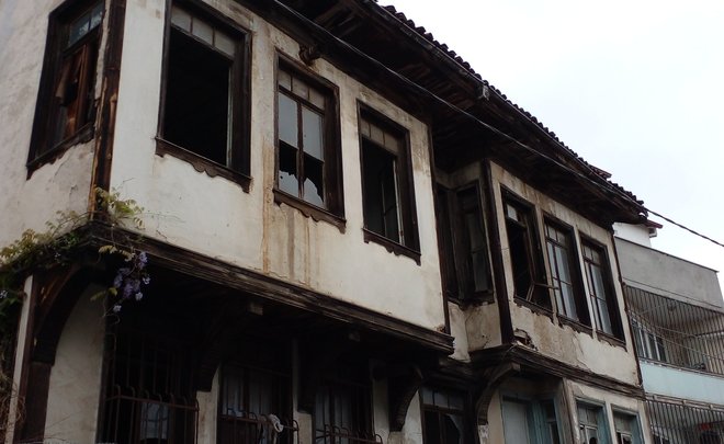 Ябанджи среди чужих: городу две тысячи лет (и еще 200) — это Бурса