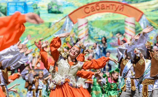 Куда пойти в Казани: площадки Сабантуя, опера «Турандот» и концерты под открытым небом