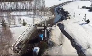 Видео недели: каюк на дороге в Куюки, «лежачий» светофор и ЧП на нефтебазе