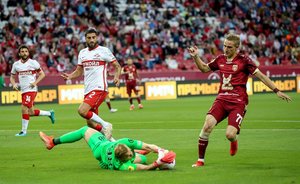 «Спартак» и «Рубин» выявят главного неудачника среди топов, а «Уфа» попадет под горячую руку ЦСКА