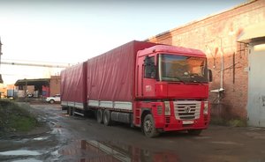 Собирали всем Татарстаном: шесть фур с гуманитарной помощью отправились из Казани в Лисичанск