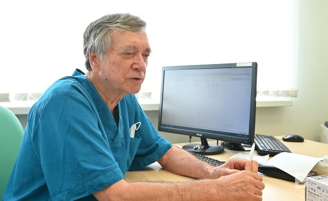 Рафаэль Шаммасов: «Детей наших пациентов мы воспринимаем как своих «двоюродных внуков»