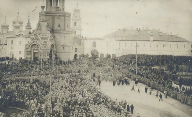 «Люди в Казани не испытали большого шока от октябрьских событий 1917 года»