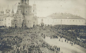 «Люди в Казани не испытали большого шока от октябрьских событий 1917 года»