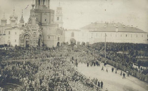 Казань в 1917 году: доносы цензоров, голодные бунты и первый народный муфтий