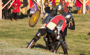 Средневековые бои «Великого Болгара» выйдут на международную арену