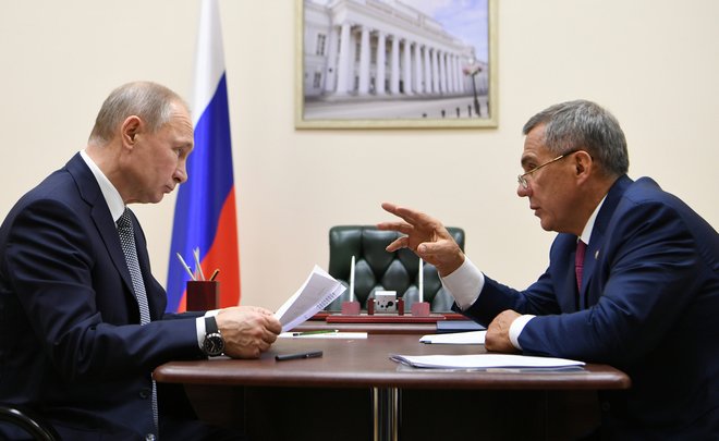 Путинские подарки для Татарстана: кто имеет шанс получить налоговую индульгенцию