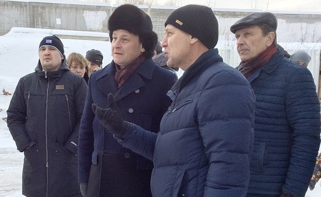 Фонд для дольщиков Татарстана: у руля вице-премьер, старт — в конце марта