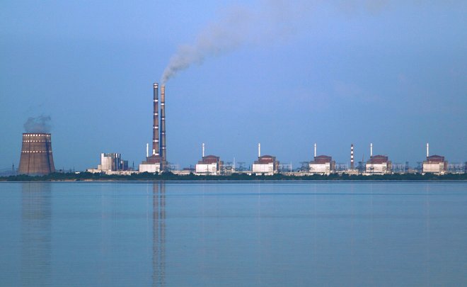 Минобороны о провокации на Запорожской АЭС: Россию хотели обвинить в создании очага радиоактивного заражения