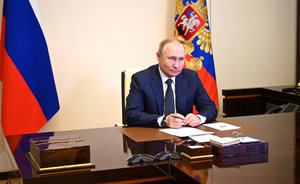 Цитаты недели: Путин — о самоочищении, Медведев — о русофобии, Лавров — о рекорде по санкциям