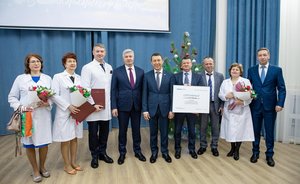 Айрат Сафин, НКНХ: «Хотя медицина не наш профильный бизнес, мы можем помочь больницам»