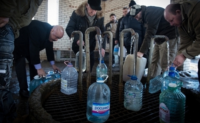 Чем отличается техническая вода от питьевой из скважины