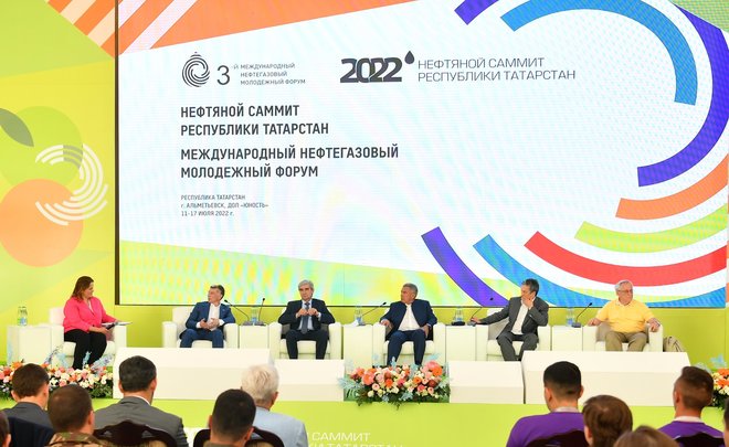 «Татнефть» держит курс на инновации и создает передовую нефтяную школу