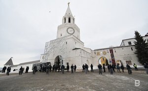 Турист из Москвы оспаривает свое задержание на субботнем митинге в Казани