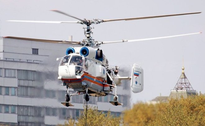 Вертолет за миллиард: Башкирия возьмет в лизинг Ка-32А11ВС