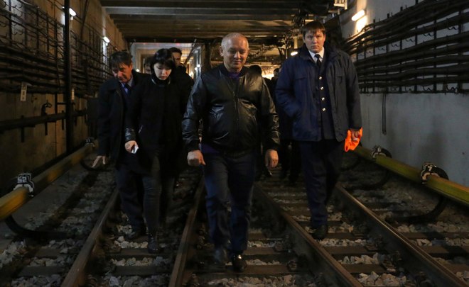 Асфан Галявов мечтает отвезти казанцев в Азино на метро к ЧМ-2018