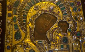 «Свидетели сообщали, что Казанская икона не уничтожена, а попала в руки Шамовой»