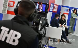 ТНВ проводит онлайн-трансляцию патриотического марафона «Все СВОи»