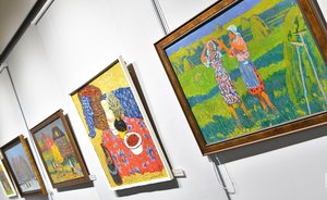 «Жизнь на высокой ноте» Николая Индюхова: детство на линии огня и казанский аэродром