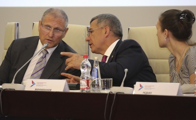 «Что мы с вами регулируем на рынке госзакупок? Через нас проходит более 20% ВВП»