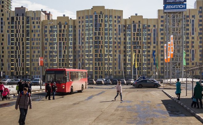 Рынок жилья Казани: мартовская оттепель и заморозки на новостройках
