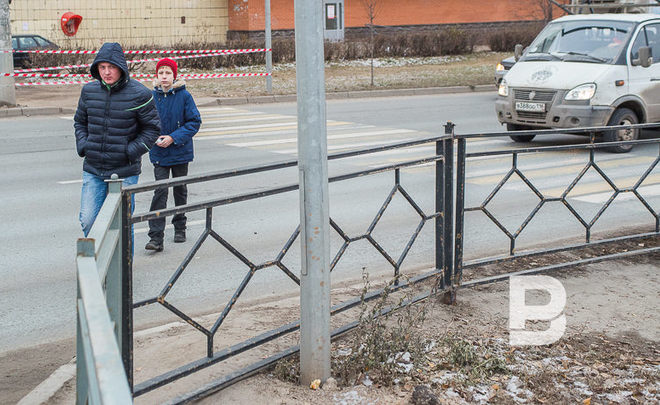 Как Казань будет бороться с ДТП: ограничения в 40 км/ч, сеть «лежачих полицейских» и больше ограждений