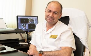 Владимир Беляков: «Я прошел все ступени — от санитара до главврача»