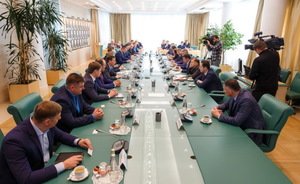 Группа компаний ТАИФ наметила перспективы сотрудничества с Алтайским краем