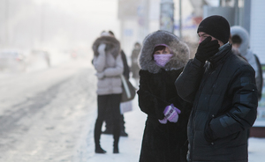 «Генерал Мороз» в Казани: неработающая «горнолыжка», хитрости таксистов и пустые рынки
