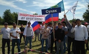 «Ногайцы не имеют ничего против горцев — у них претензии к правительству Дагестана»