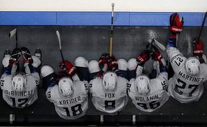 Как НХЛ «формирует» сборную США