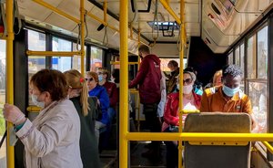 В Казани ввели 45-минутный пересадочный тариф для пассажиров разных видов общественного транспорта