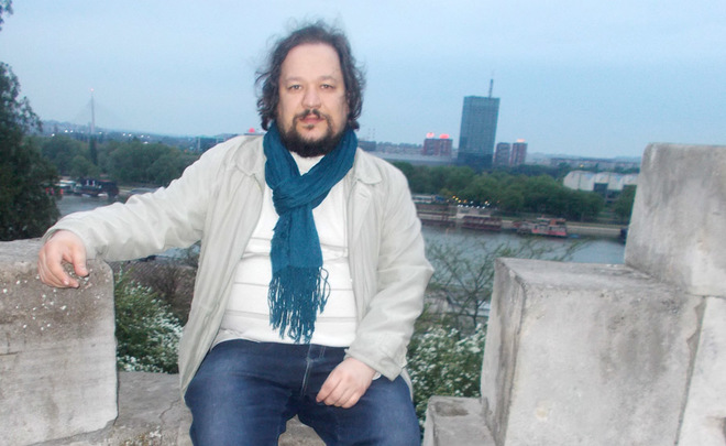 Айрат Бик-Булатов: «Татарстан многое роднит с Сербией»
