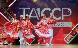 Юбилейное «Созвездие» в юбилейный год