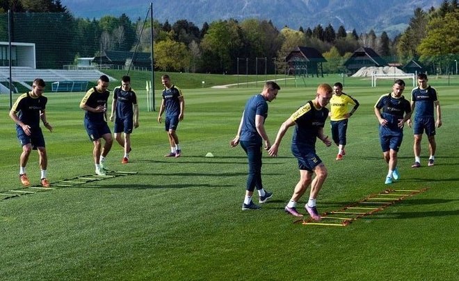 Что происходит со спортом на Украине
