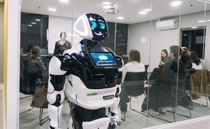 Олег Кивокурцев, Promobot: «Сейчас роботов в России делать дешевле, чем где-либо»
