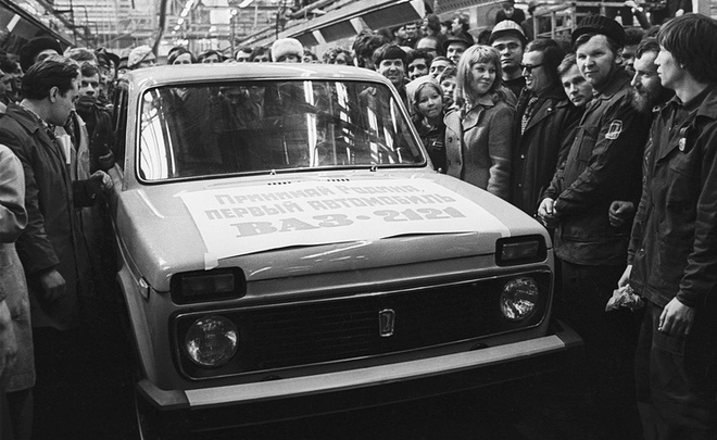 40 лет «Ниве»: как советский автомобиль, созданный от бедности, добился мирового признания