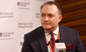 Вугар Фарман Алиев, КПМГ: ЦБ и Госдума заинтересованы в изменении законов для внедрения исламского банкинга