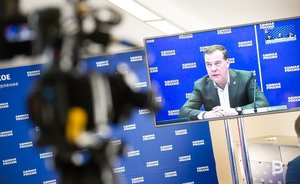 «Беда России в том, что у нас партии делаются не снизу, а сверху»