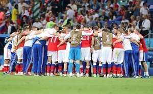 Печаль моя светла: Россия возвращается в футбольную семью
