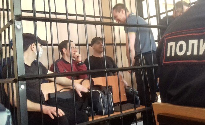 Организатор КПК «Рост» Андрей Макаров попросил суд прекратить уголовное дело