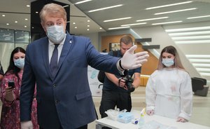 Андрей Кондратьев: «Наблюдатели на участках — с гаджетами, телефонами. И это самое эффективное наблюдение»