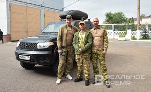 «Стало погорячее»: журналисты из Татарстана в четвертый раз побывали в зоне СВО